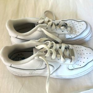 Air Force youth shoes